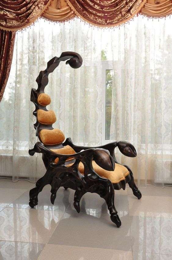 Кресло - скорпион