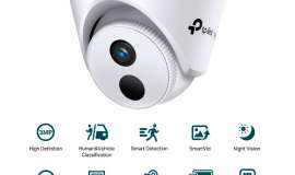 В продажу поступили IP-камеры TP-Link VIGI C440-2.8 и C440-4