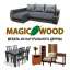 Magic Wood - Мебель из дерева купить в Киеве по лучшей цене с доставкой по Украине
