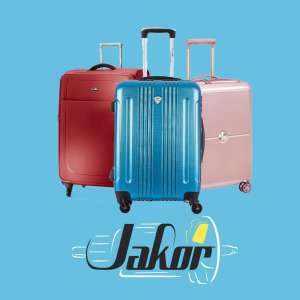 Jakor — чемоданы, сумки, рюкзаки