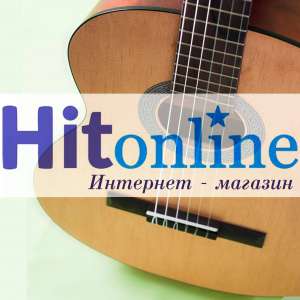 Hitonline — интернет-магазин музыкальных инструментов