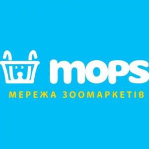 Mops — сеть зоомаркетов