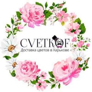 Cvetkof — Cлужба доставки цветов