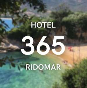 Отель Ridomar 365
