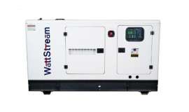 Дизельний генератор WattStream WS22-FS1 – новинка на Vitaltechno