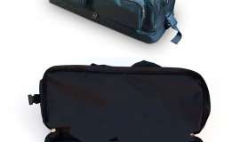 Удобная сумка для скрытой транспортировки Сайга-20 от Шаптала